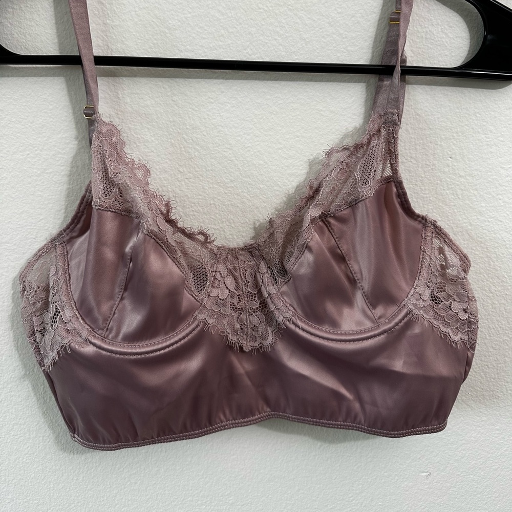Lace Crop Top